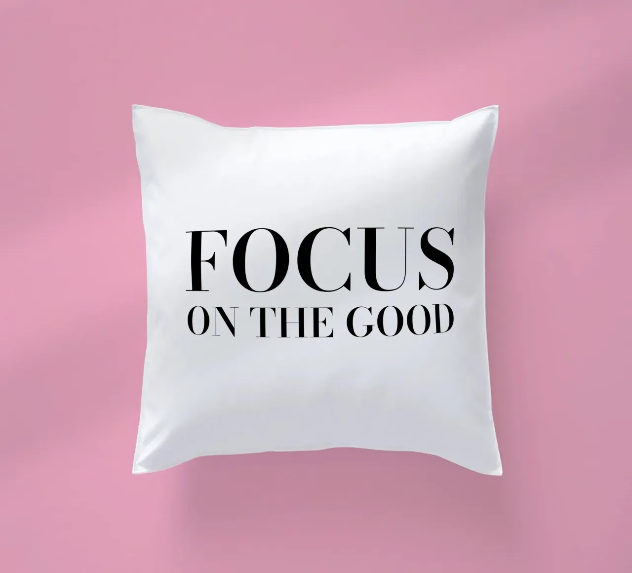 Focus on the good cuscino da Magnific