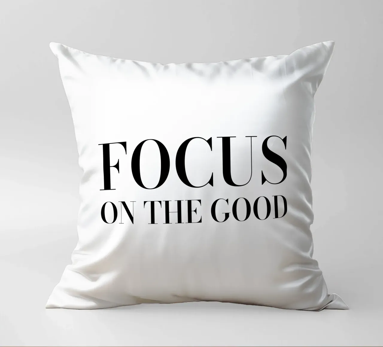 Focus on the good cuscino da Magnific