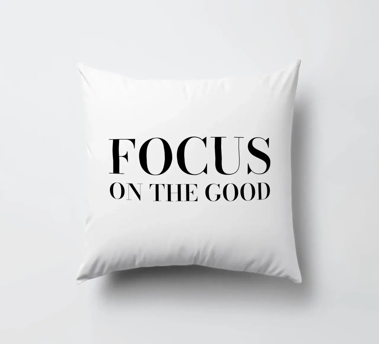 Focus on the good cuscino da Magnific