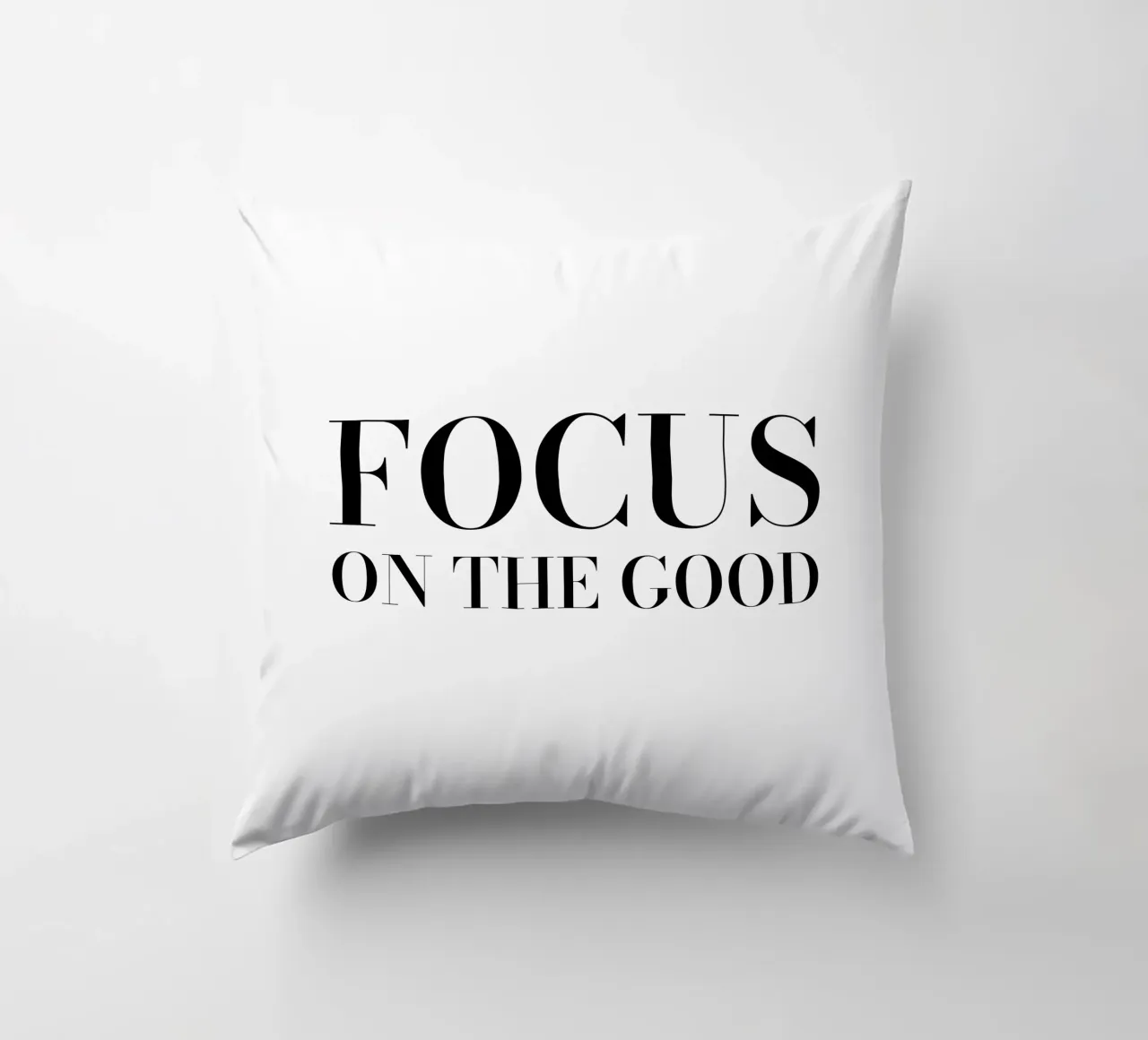 Focus on the good cuscino da Magnific