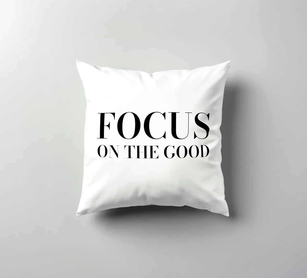 Focus on the good cuscino da Magnific