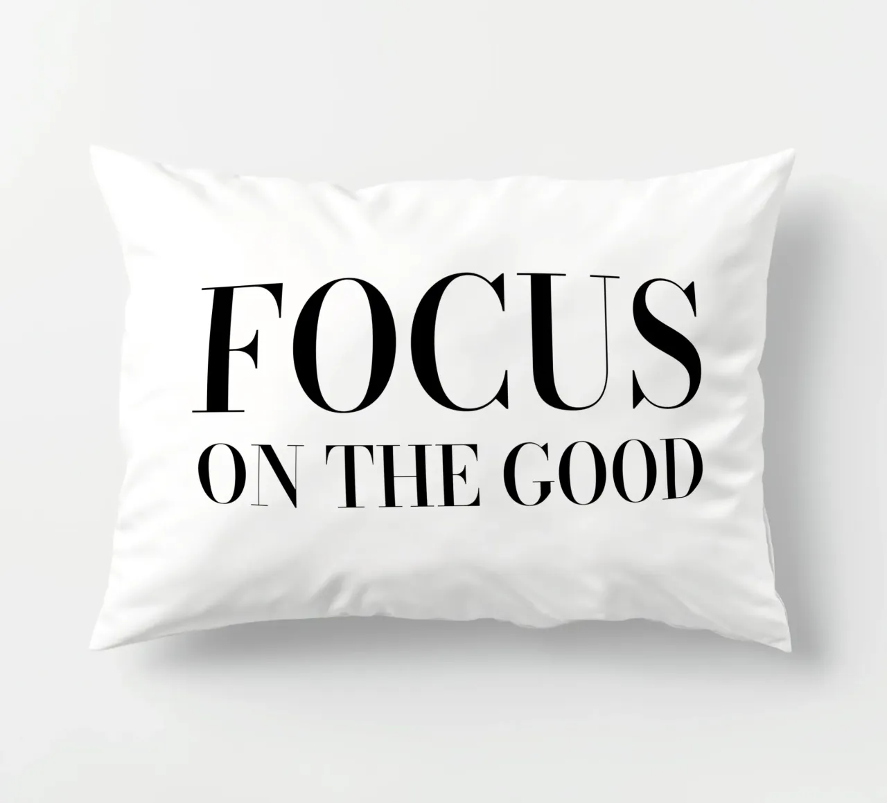 Focus on the good cuscino da Magnific