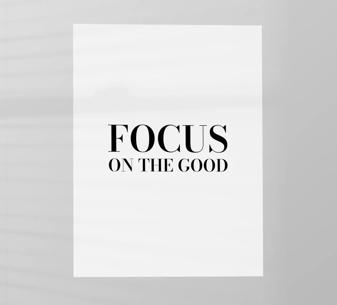 Focus on the good pellicola backlit da Magnific