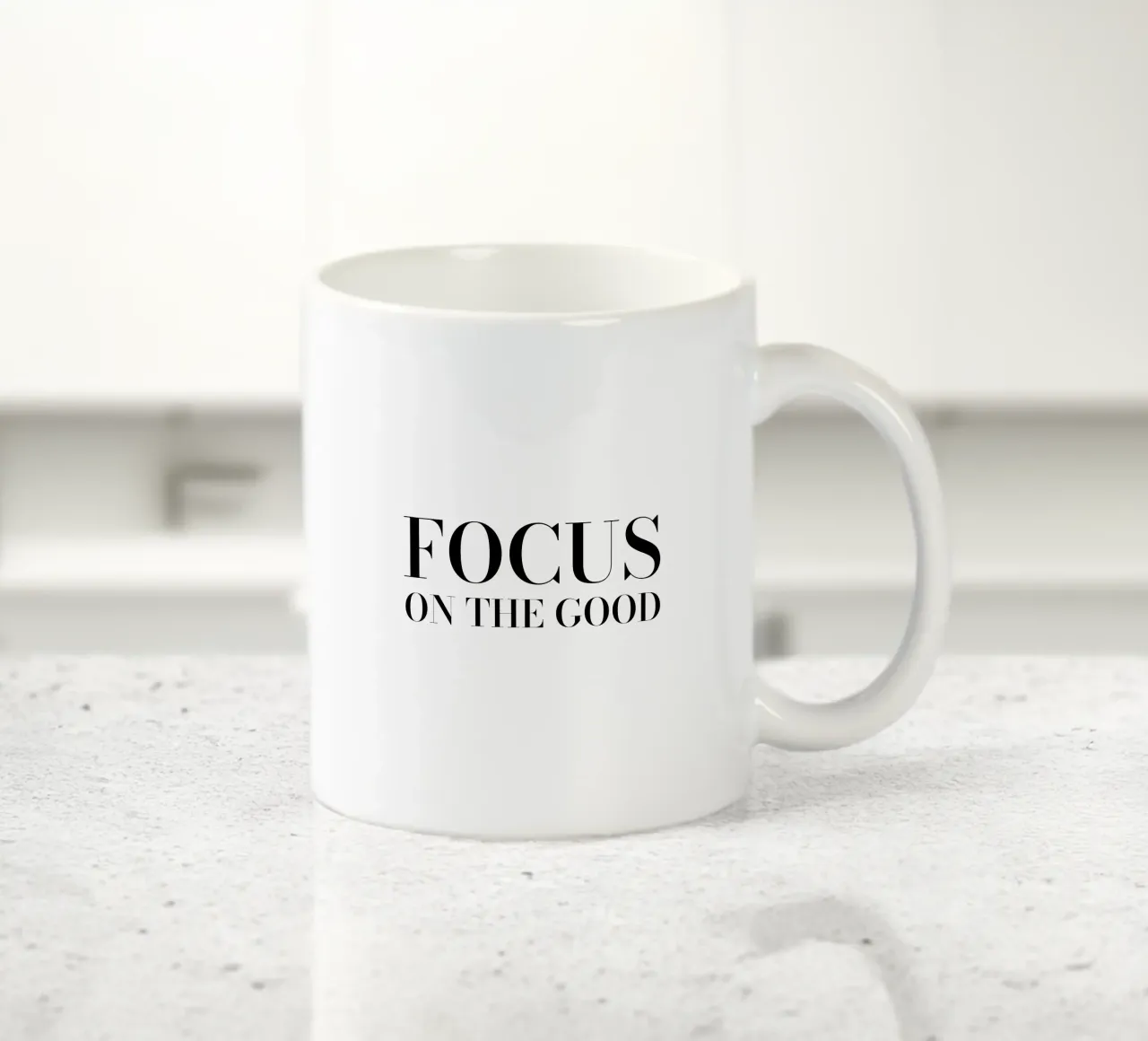 Focus on the good tazza in ceramica da Magnific