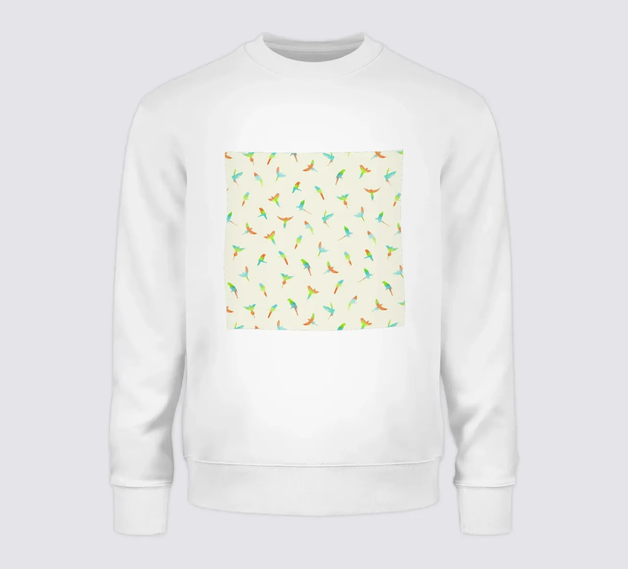 Papagei felpa da Florent Bodart