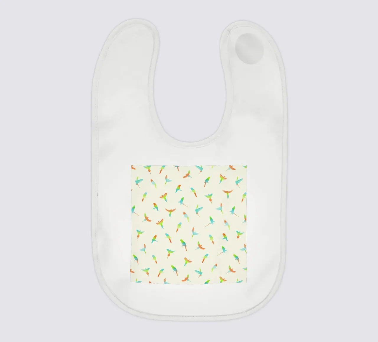 Papagei bavaglino da Florent Bodart