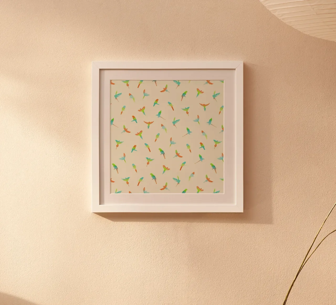 Papagei poster da Florent Bodart