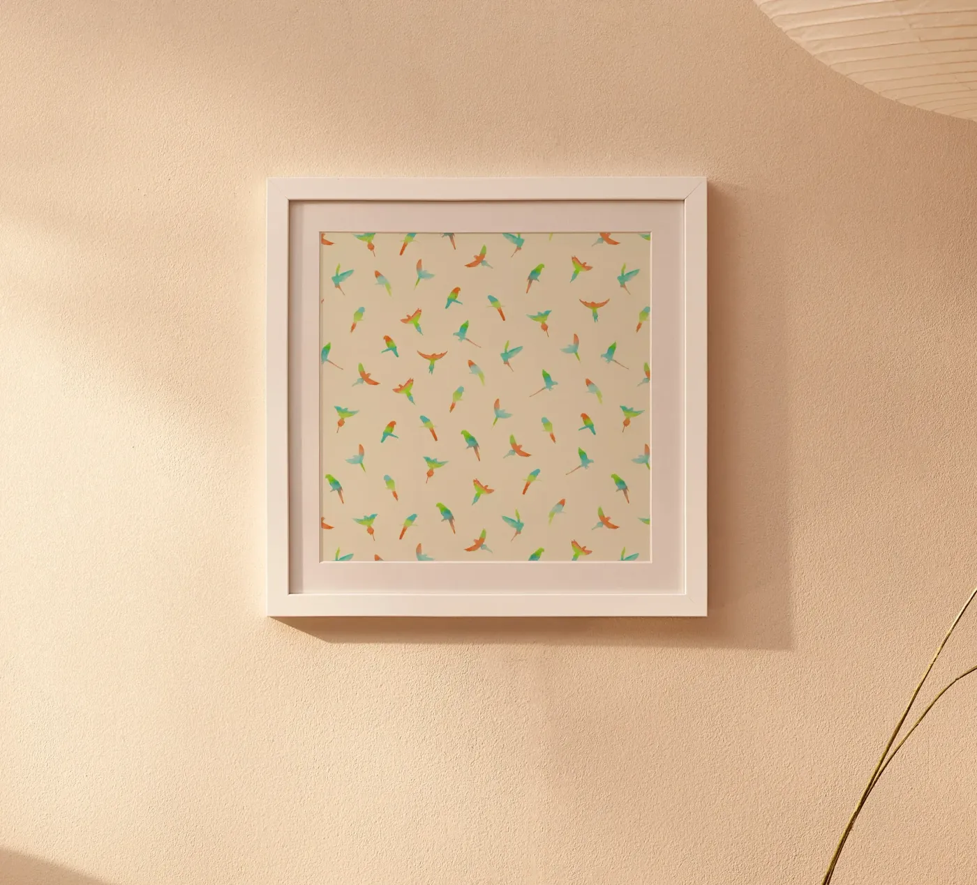 Papagei poster da Florent Bodart