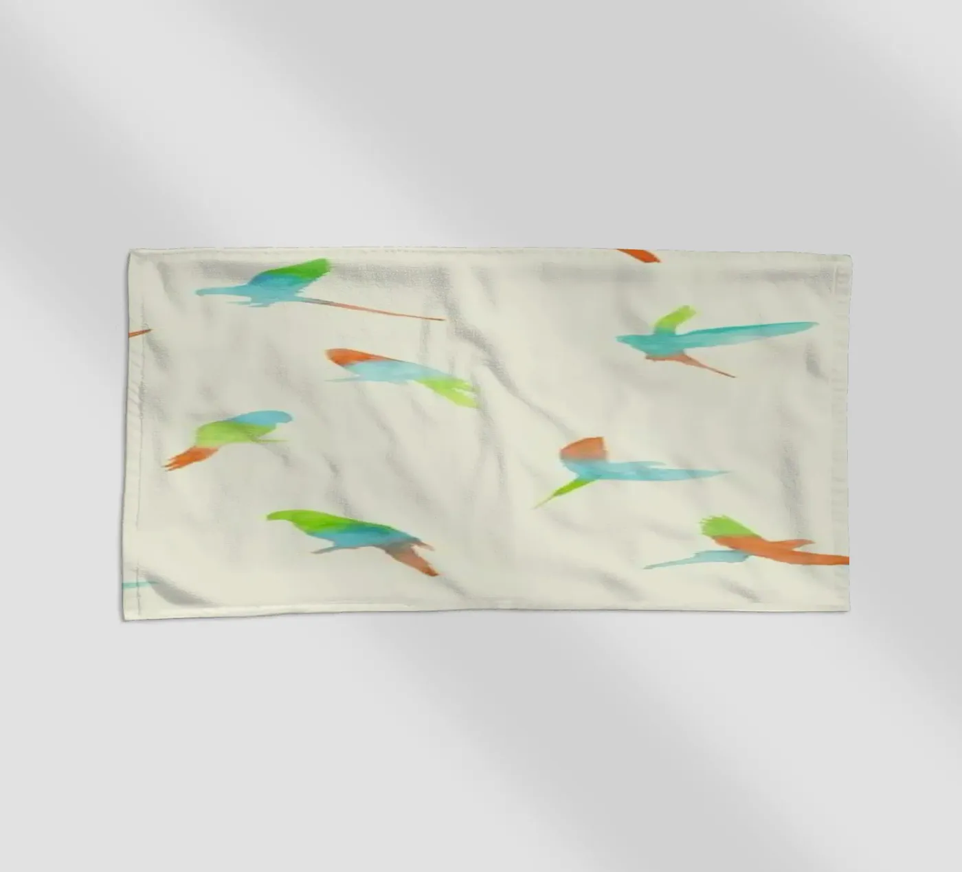 Papagei telo mare da Florent Bodart