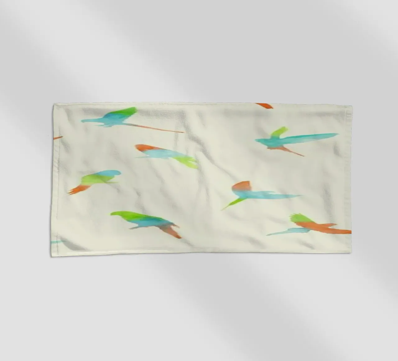 Papagei telo mare da Florent Bodart