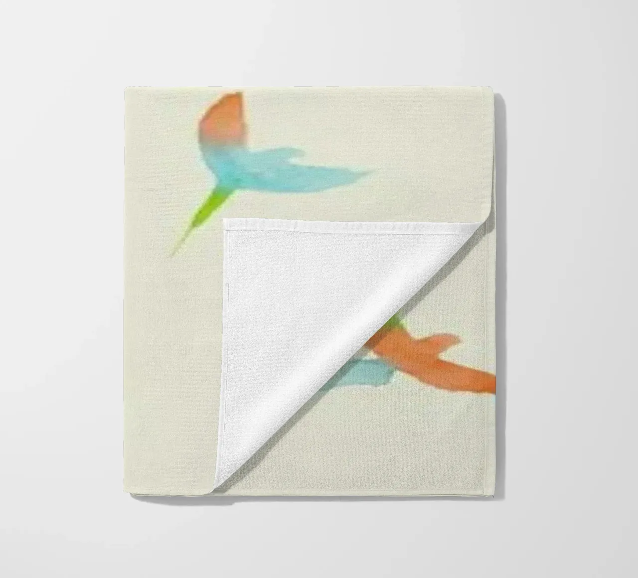 Papagei telo mare da Florent Bodart