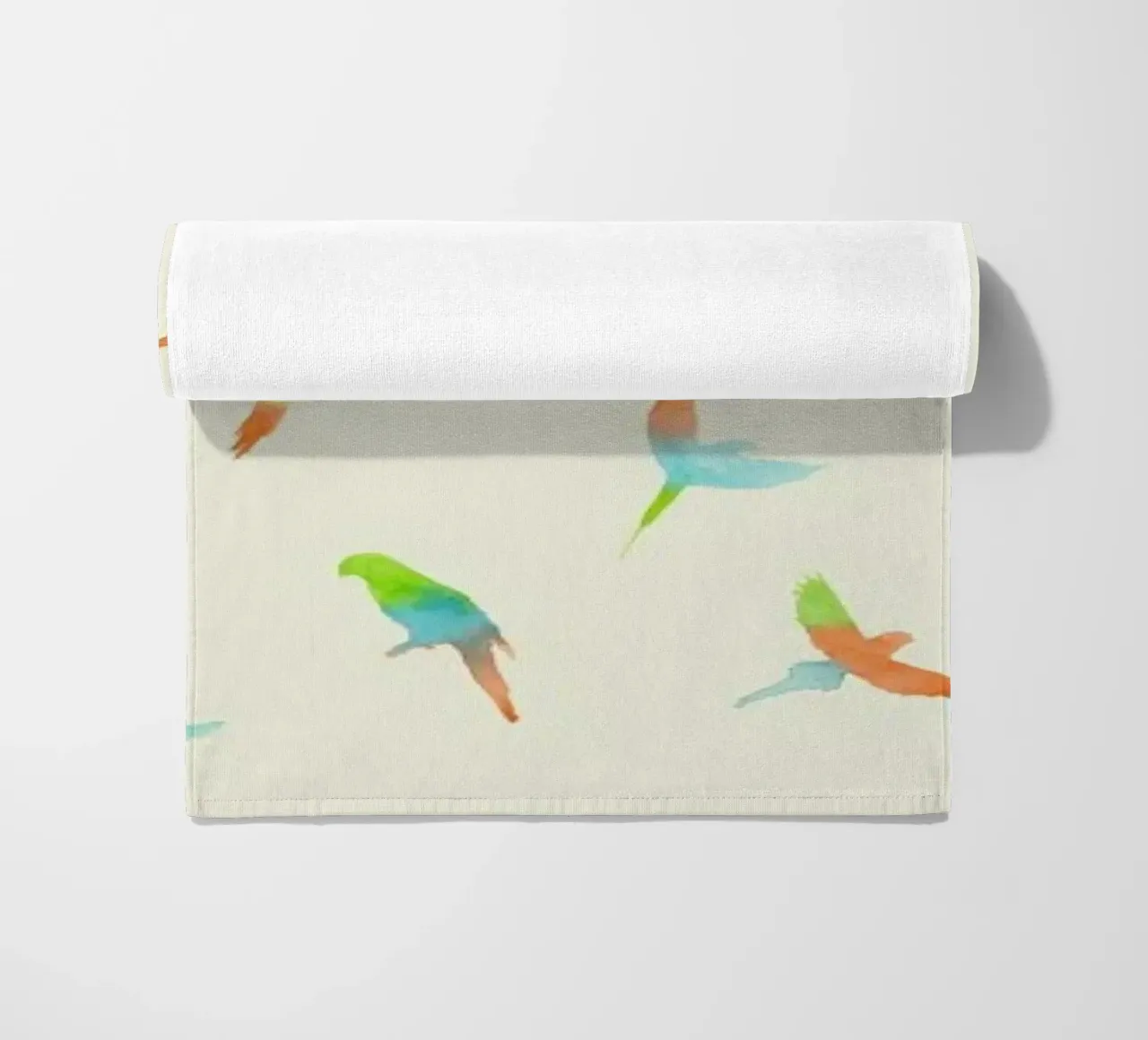 Papagei telo mare da Florent Bodart