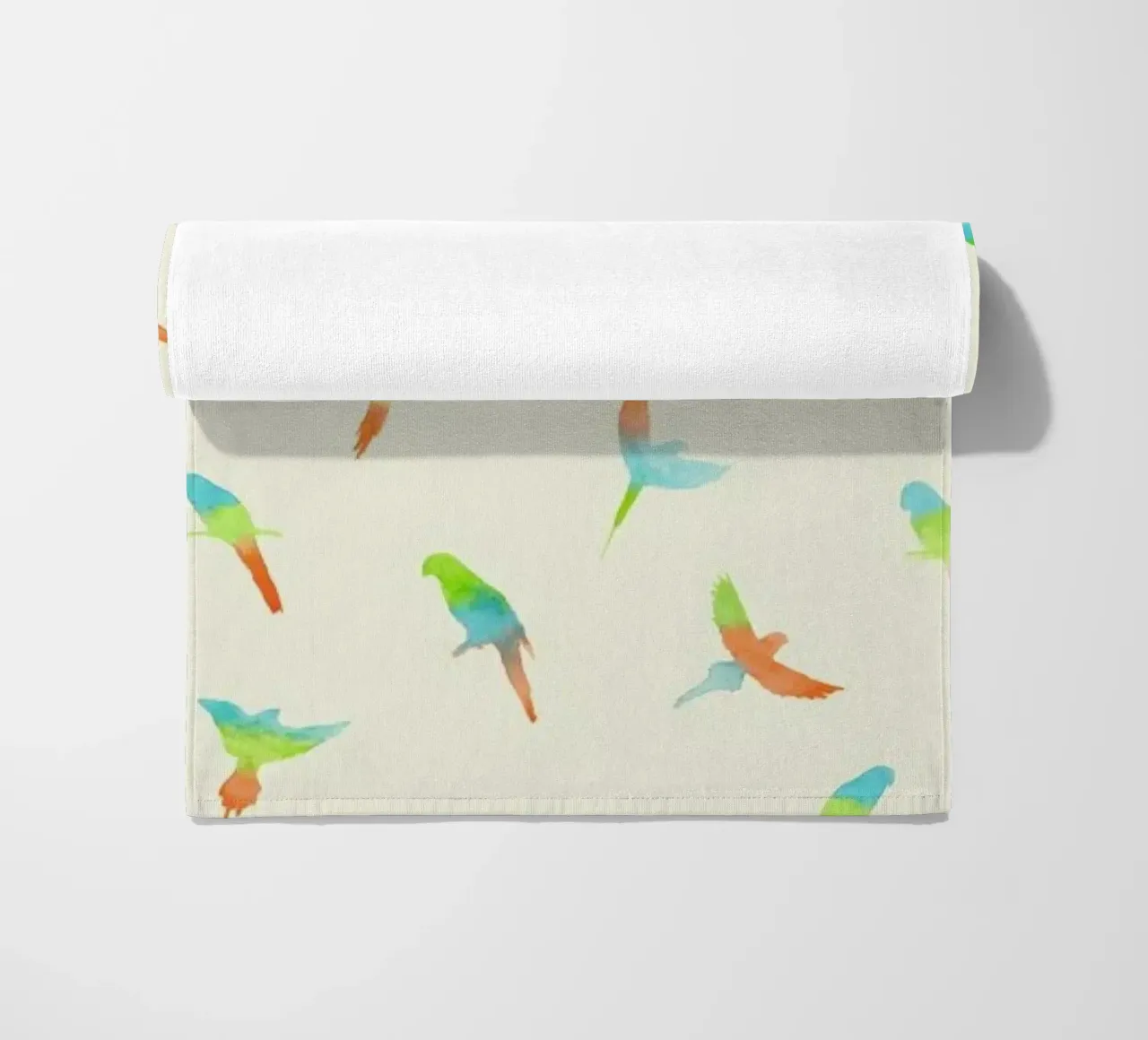 Papagei telo mare da Florent Bodart