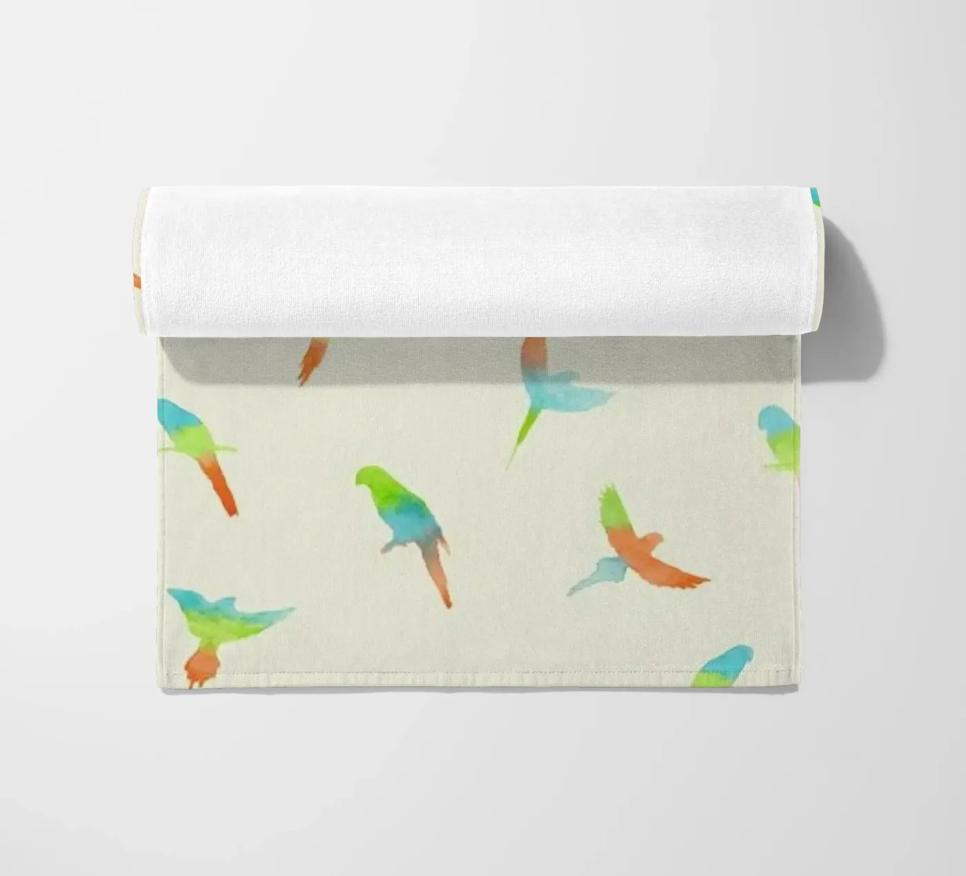 Papagei telo mare da Florent Bodart