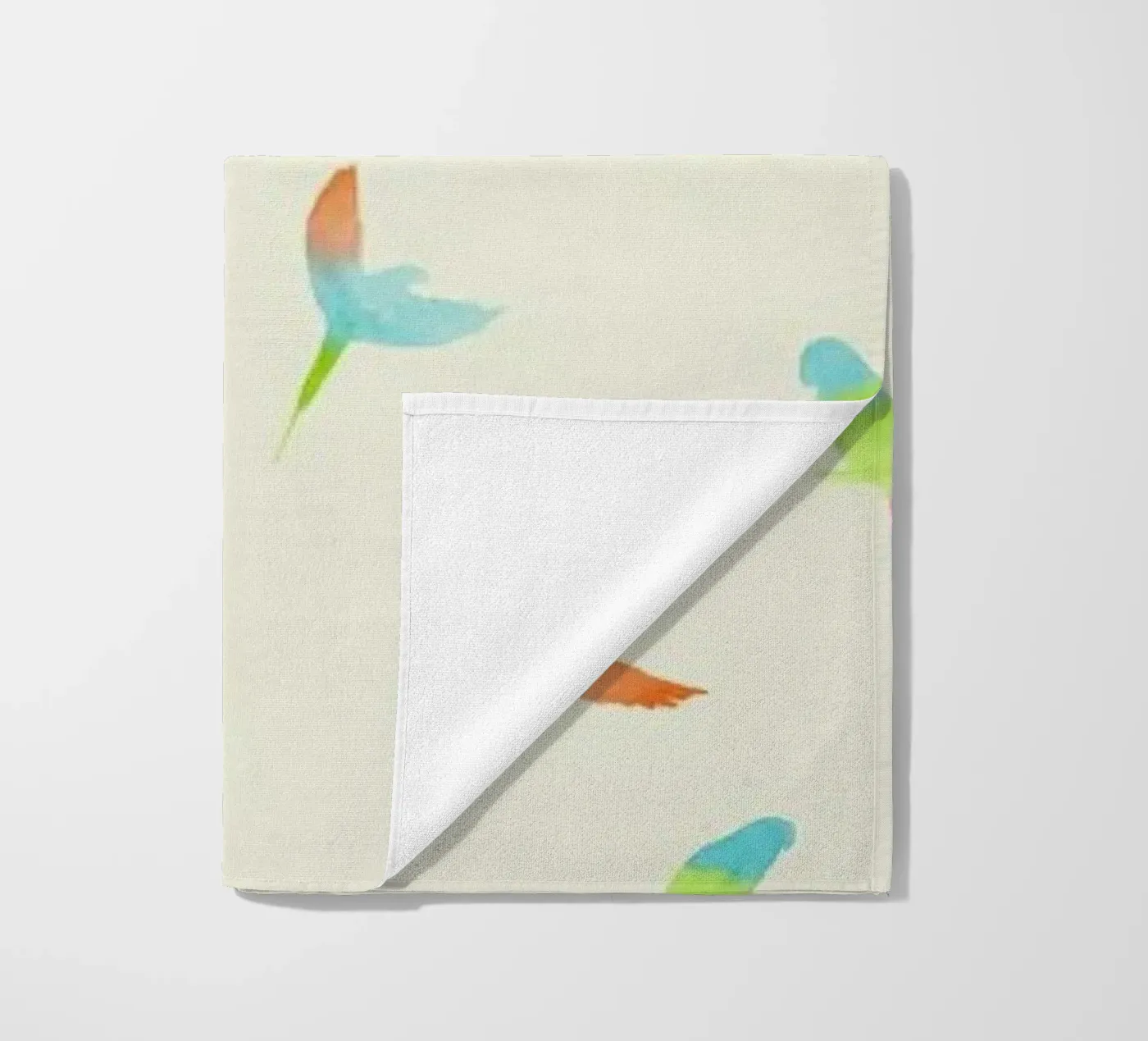 Papagei telo mare da Florent Bodart