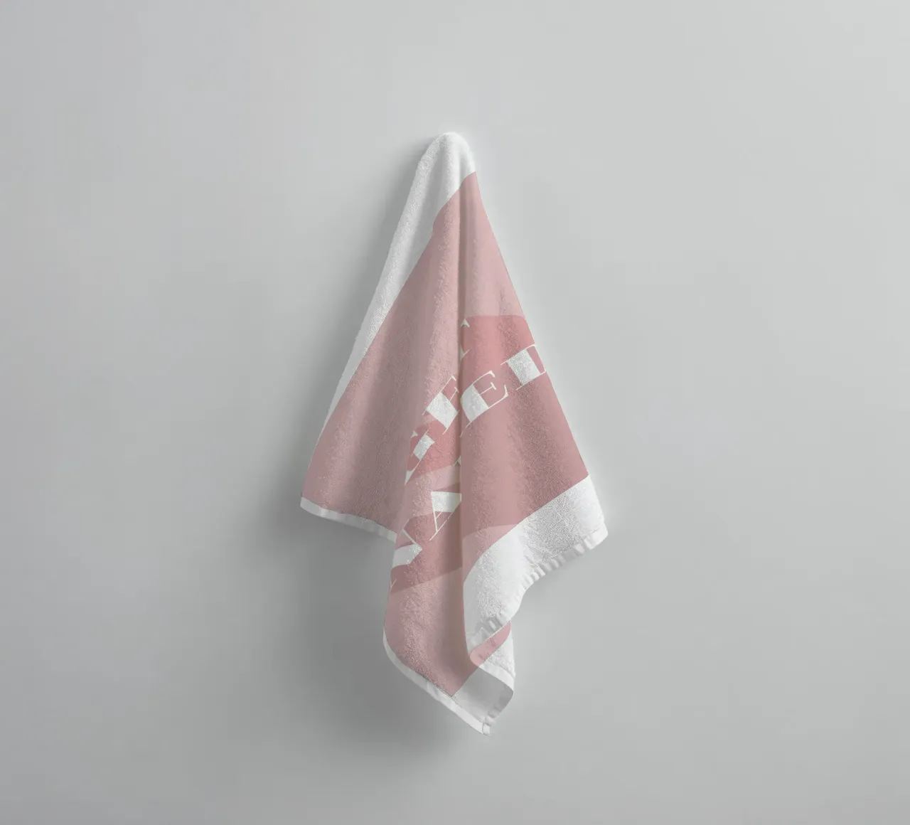 Get Naked towel by Daily Inspiration