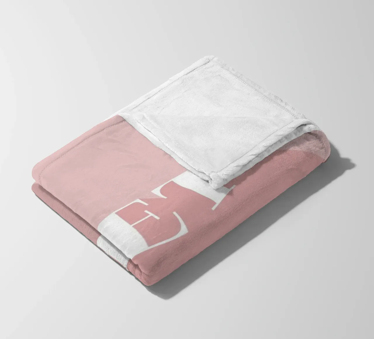 Get Naked Fleecedecke von Daily Inspiration