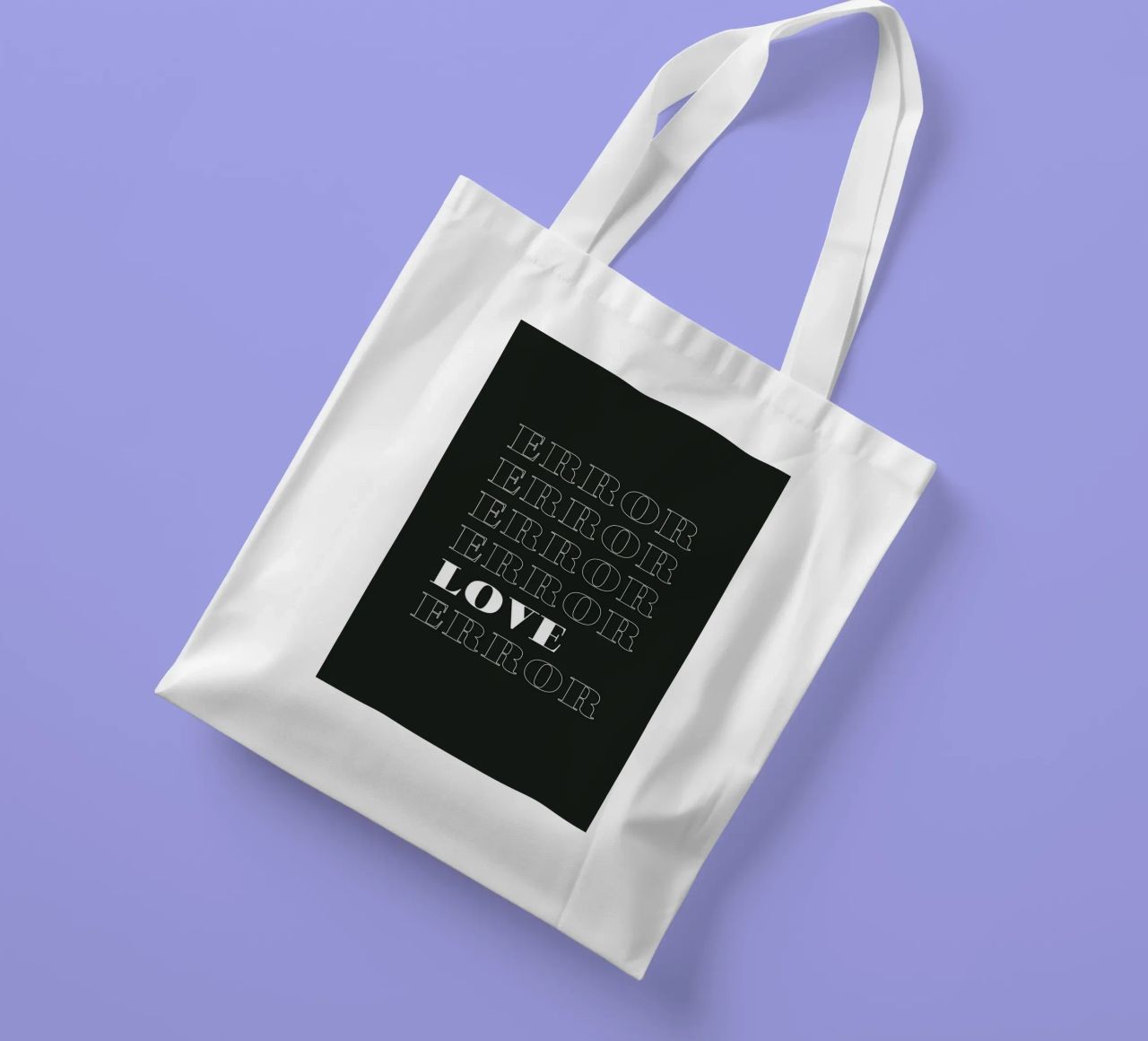 error error love error borsa in juta da Daily Inspiration