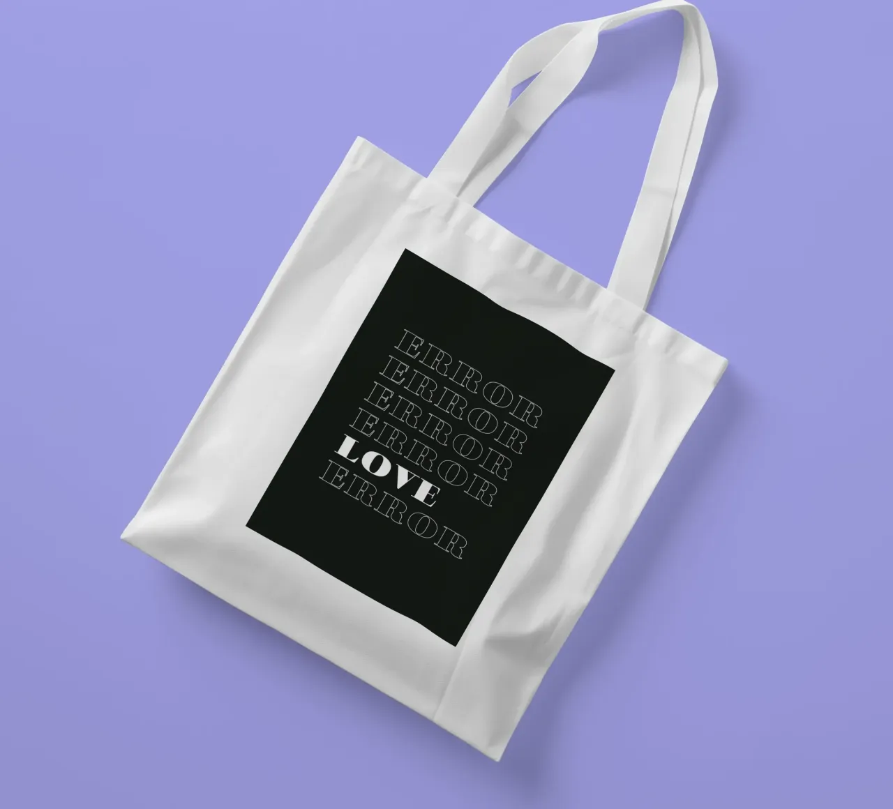 error error love error borsa in juta da Daily Inspiration