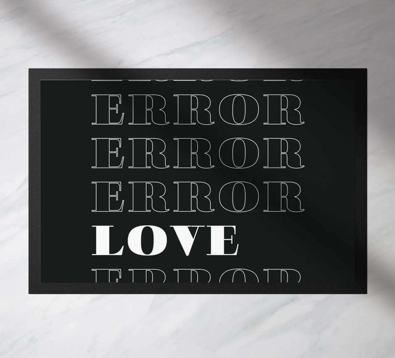 error error love error zerbino da Daily Inspiration
