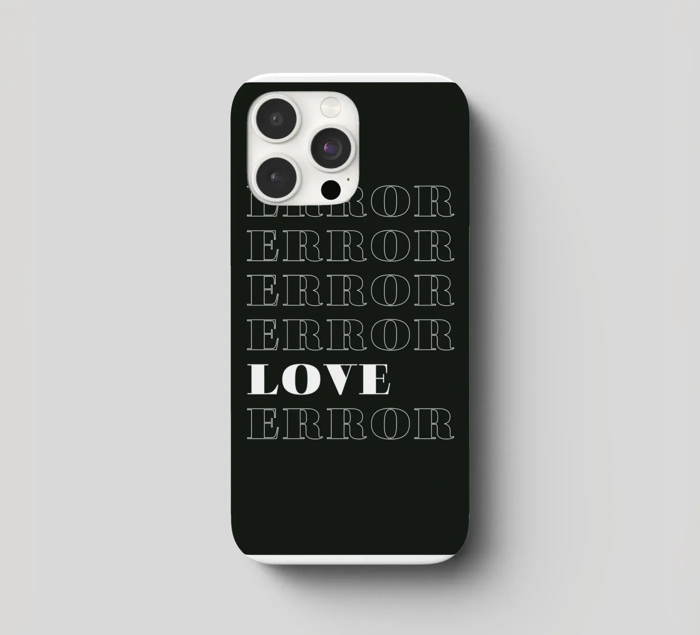 error error love error cover iphone da Daily Inspiration