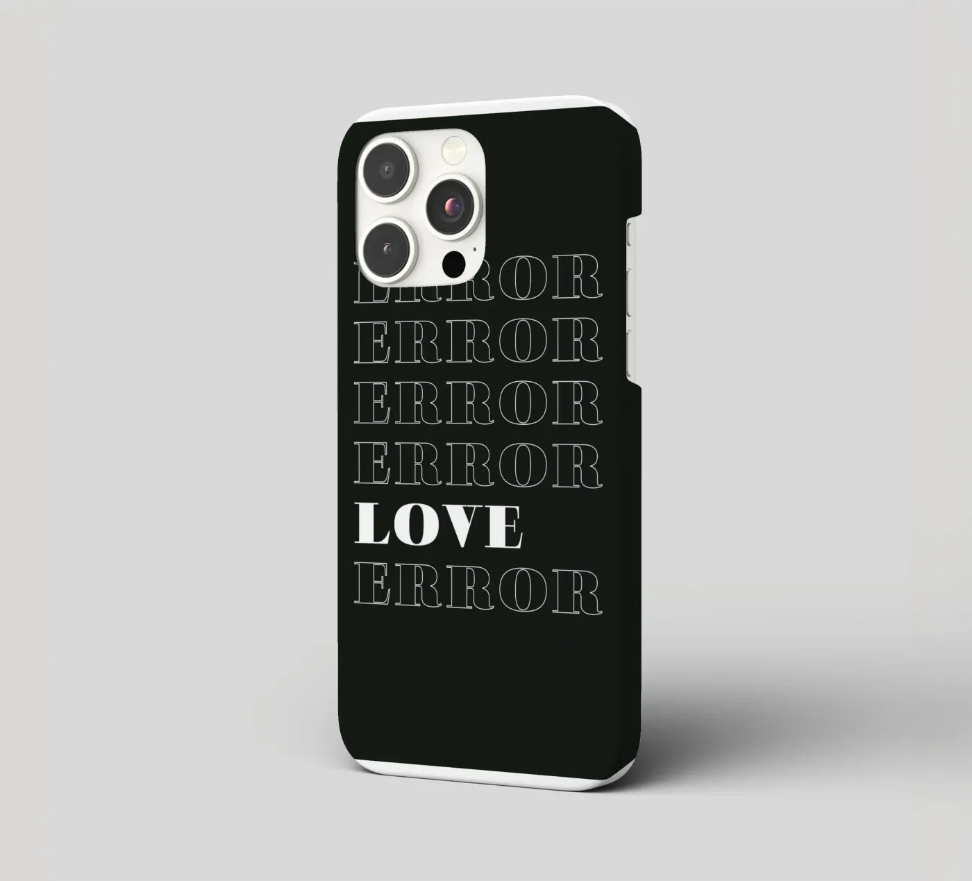 error error love error cover iphone da Daily Inspiration