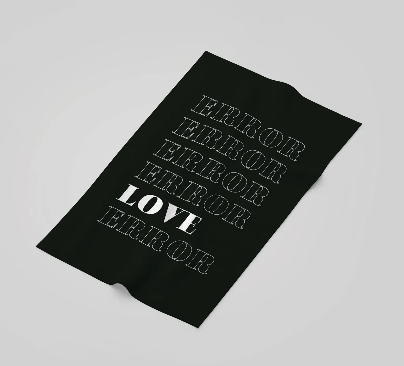 error error love error telo mare da Daily Inspiration