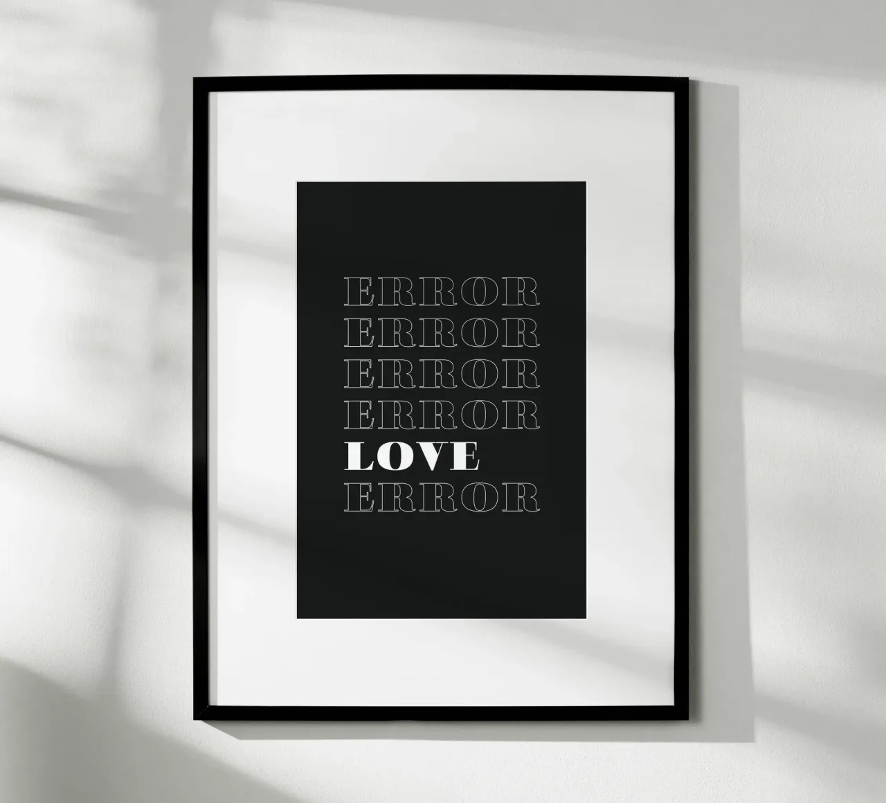 error error love error hahnemühle de Daily Inspiration