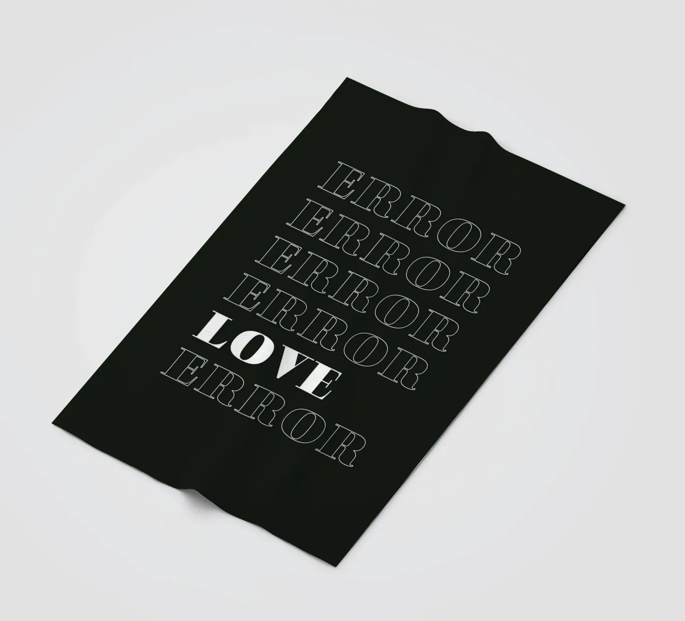 error error love error plaid polaire de Daily Inspiration