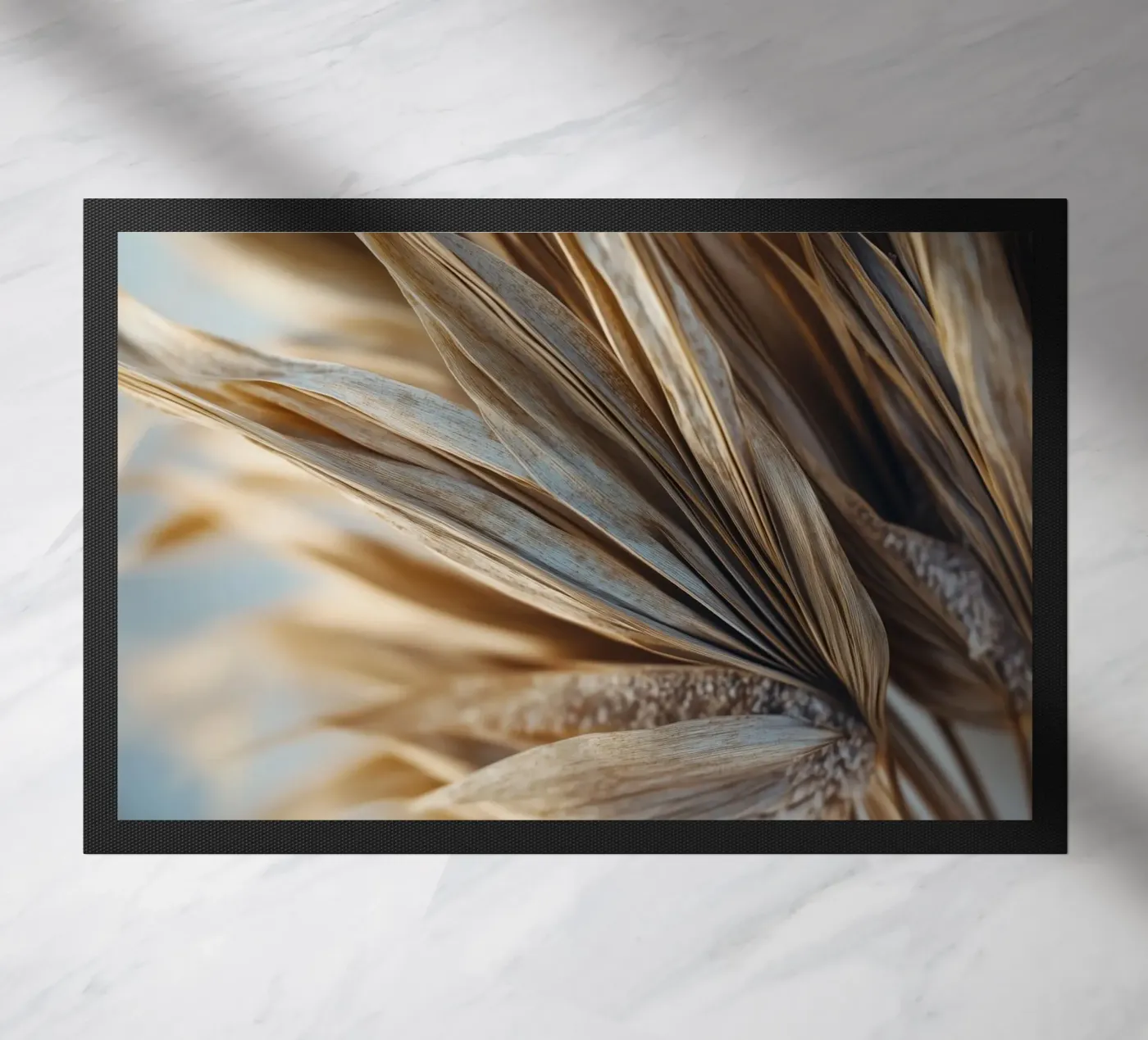 Dry Palm Leaf zerbino da treechild