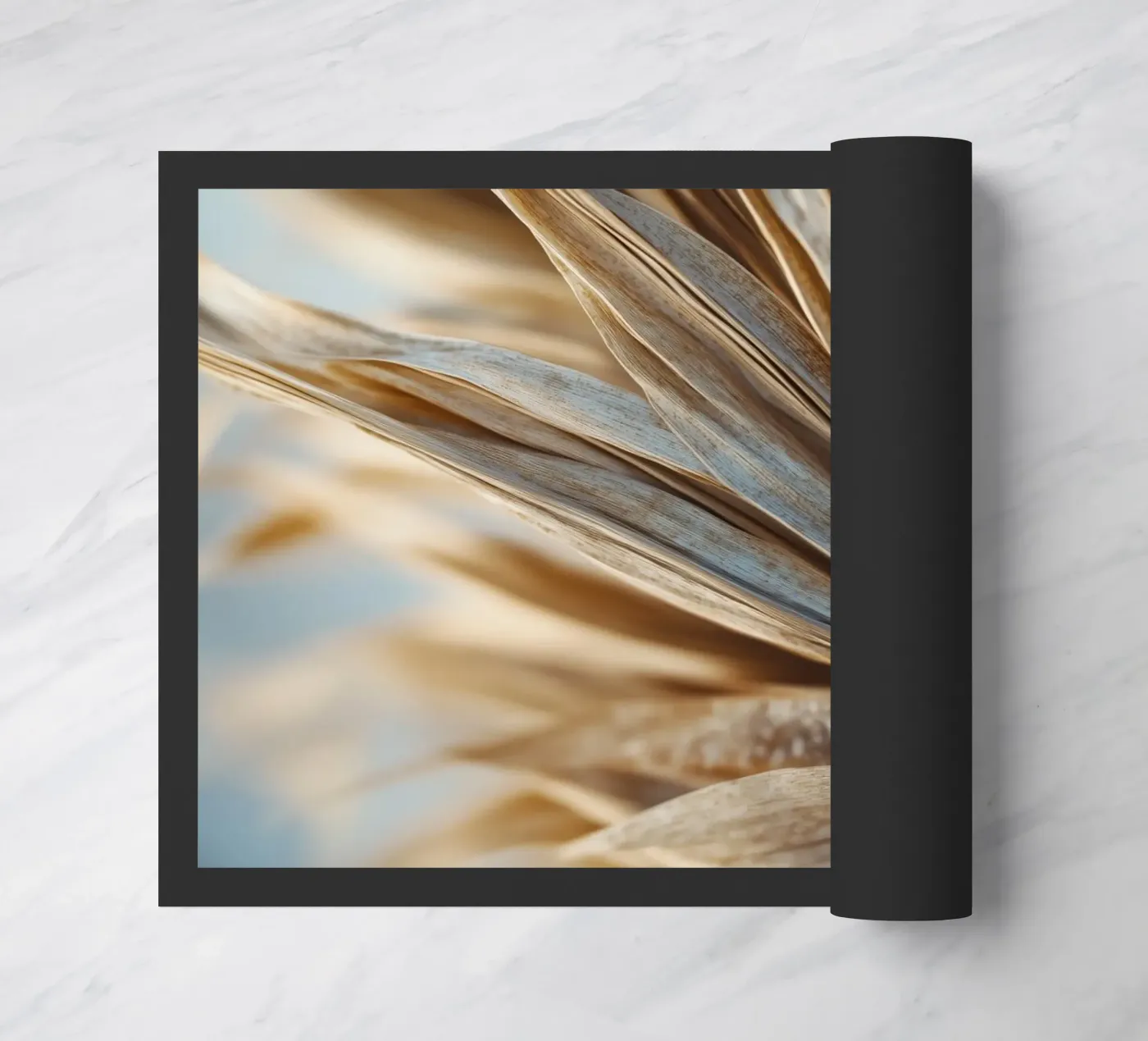 Dry Palm Leaf zerbino da treechild