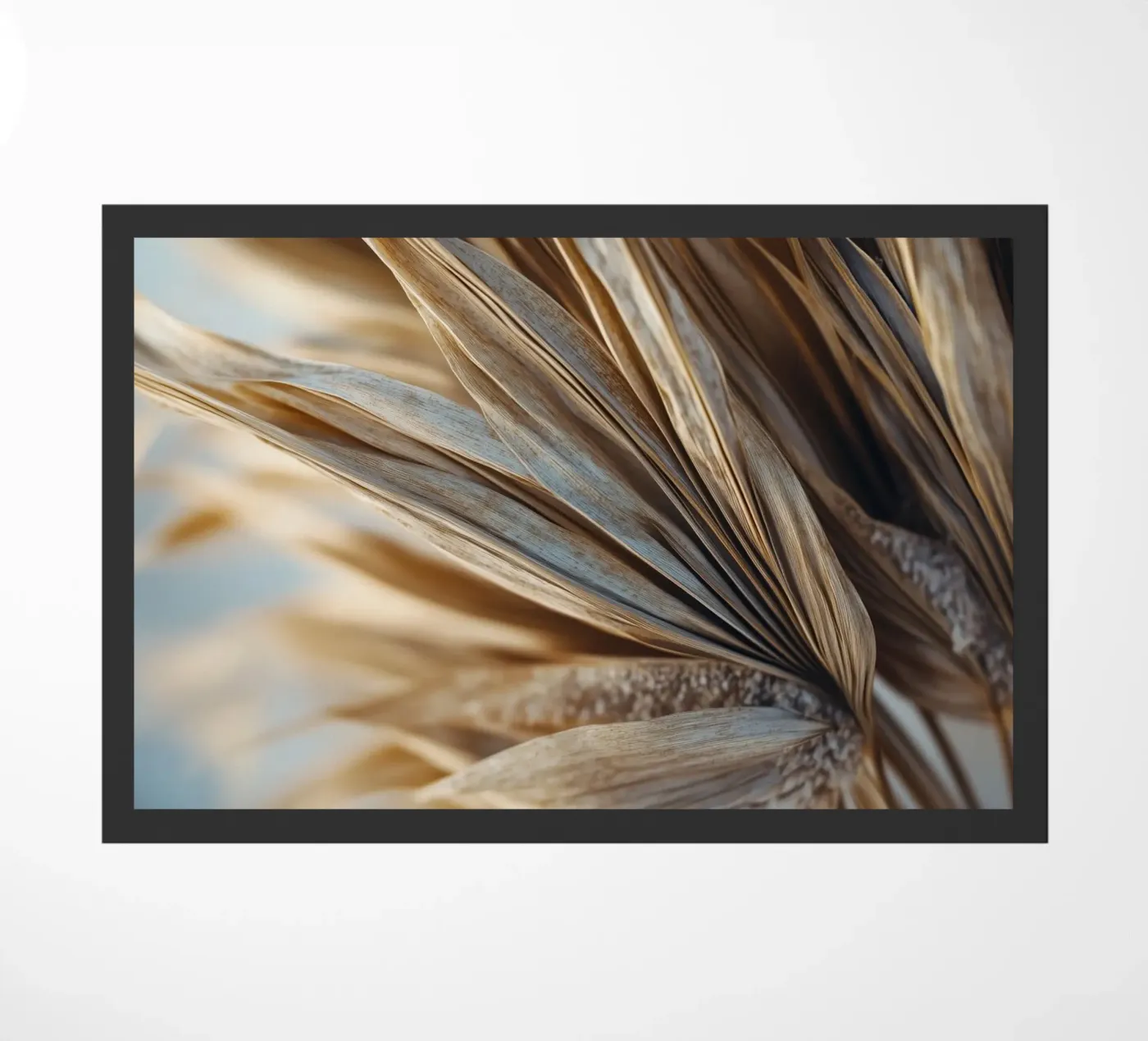 Dry Palm Leaf zerbino da treechild