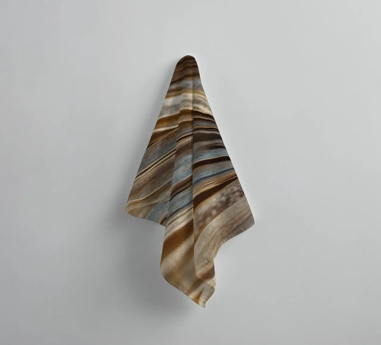 Dry Palm Leaf asciugamano da bagno da treechild