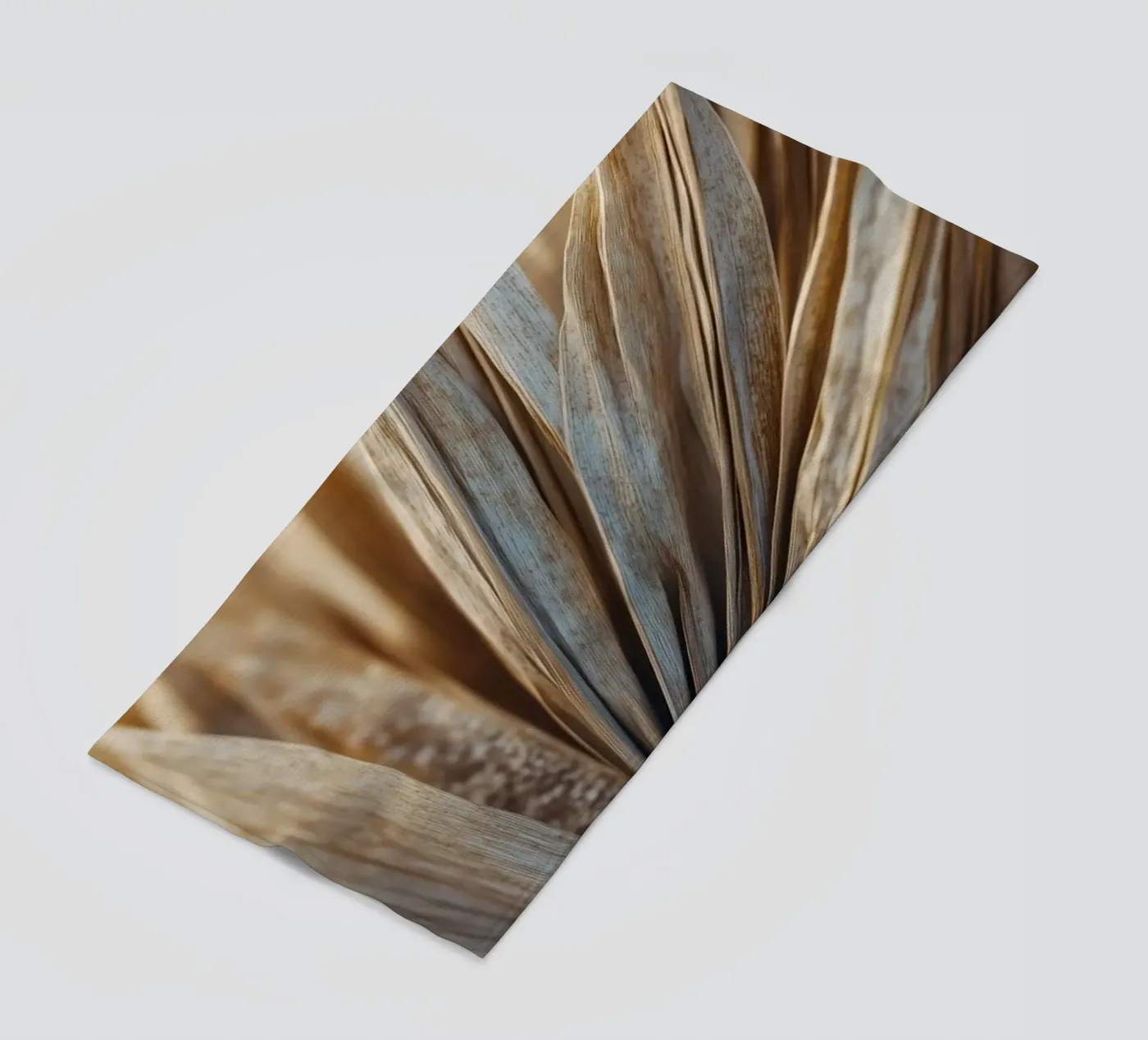 Dry Palm Leaf telo mare da treechild