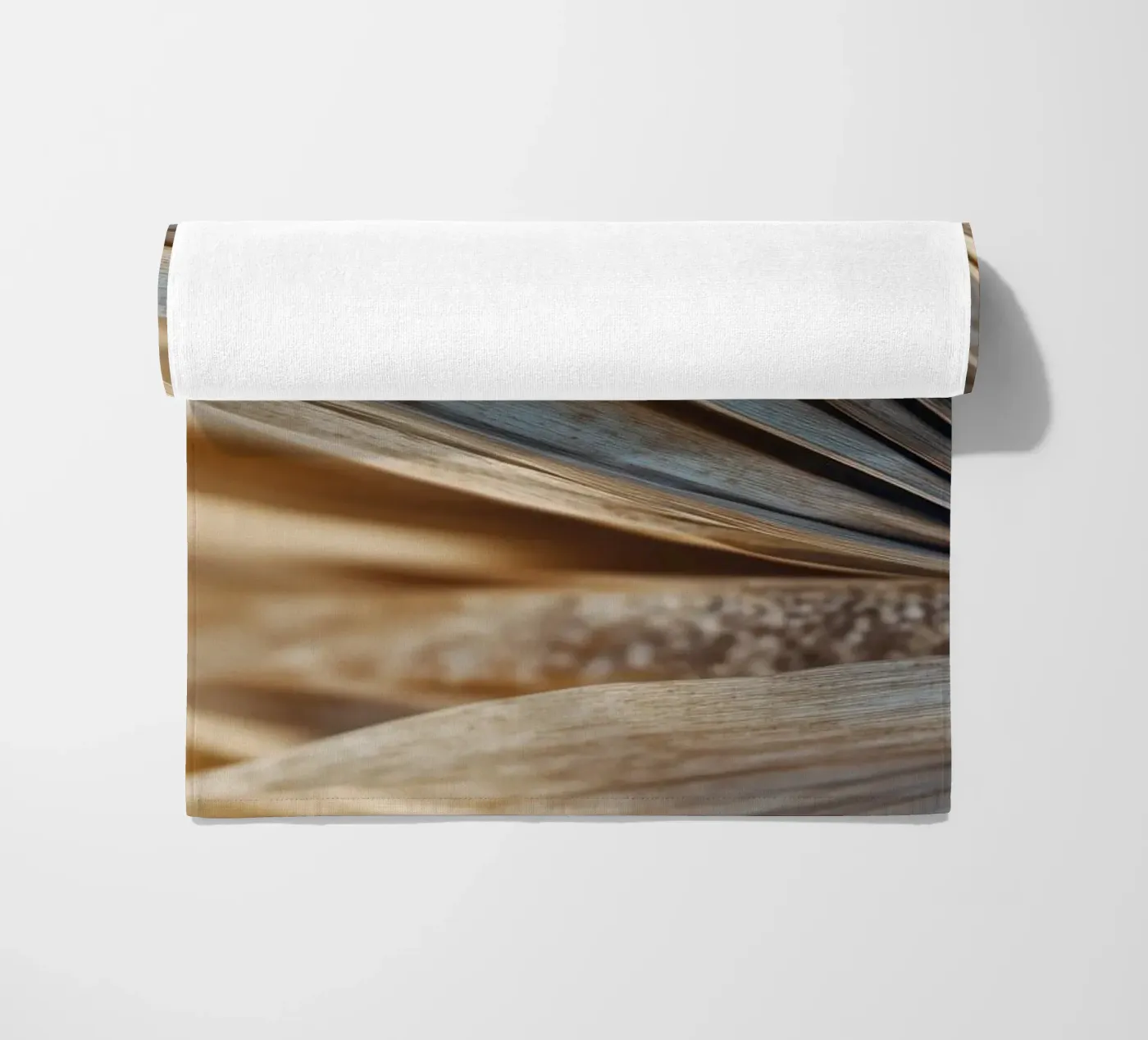 Dry Palm Leaf telo mare da treechild