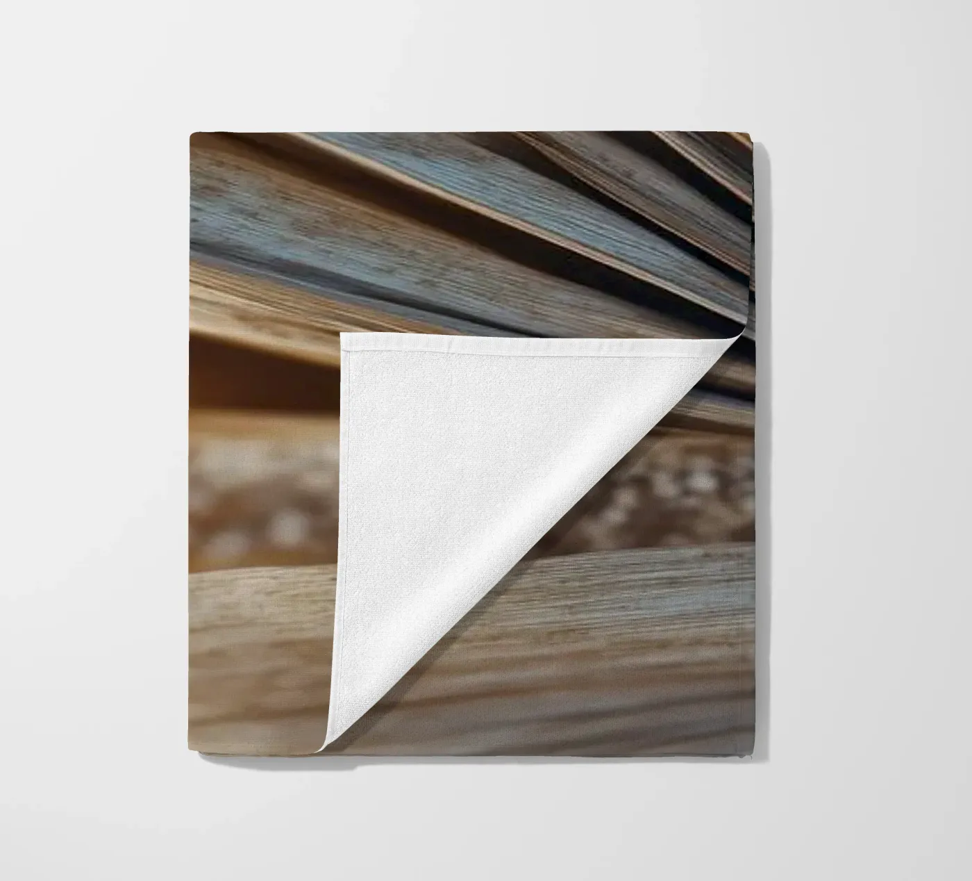 Dry Palm Leaf telo mare da treechild