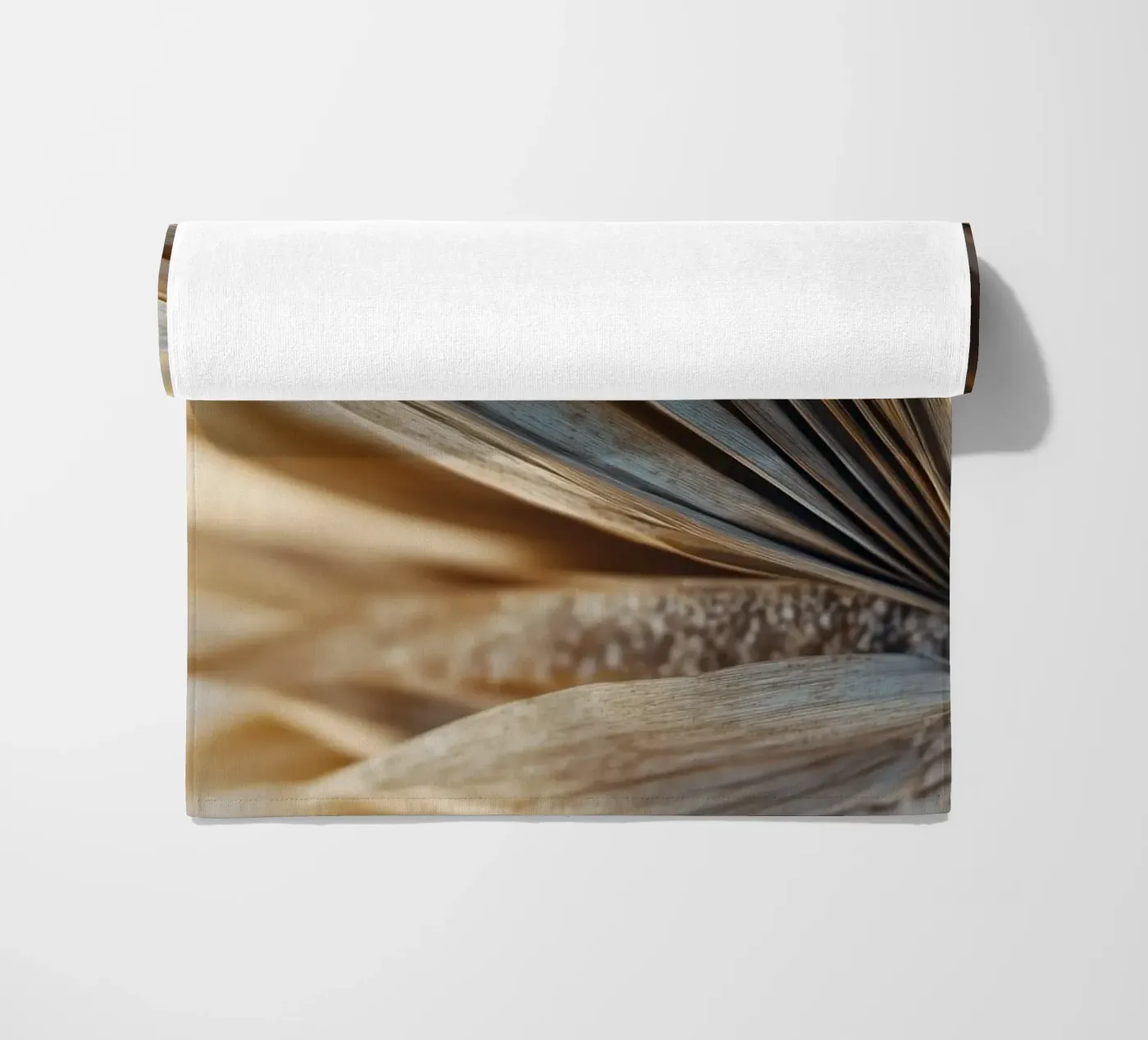 Dry Palm Leaf telo mare da treechild