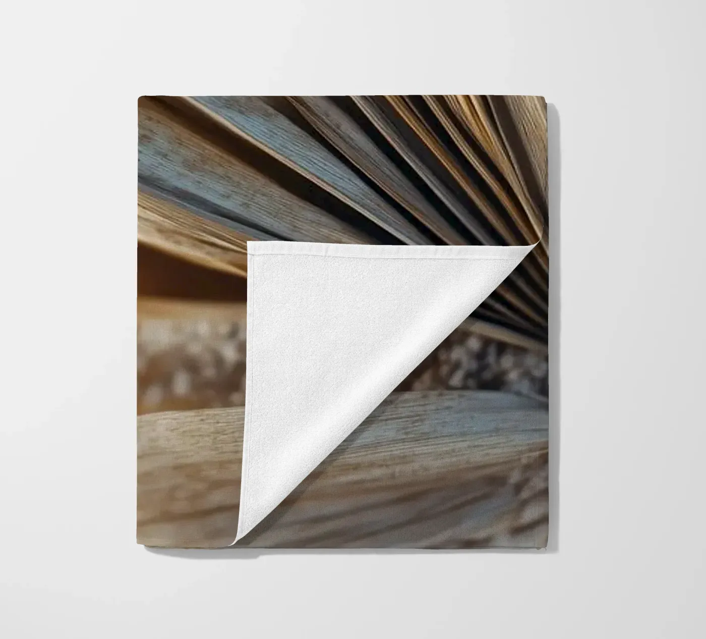 Dry Palm Leaf telo mare da treechild
