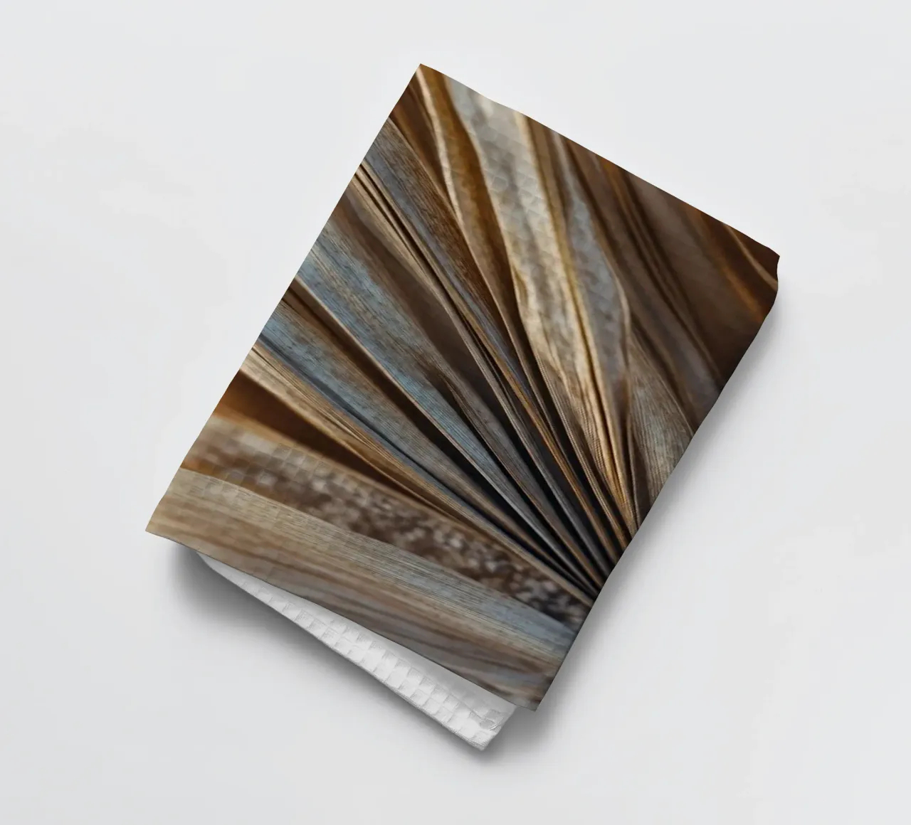 Dry Palm Leaf canovaccio da cucina da treechild