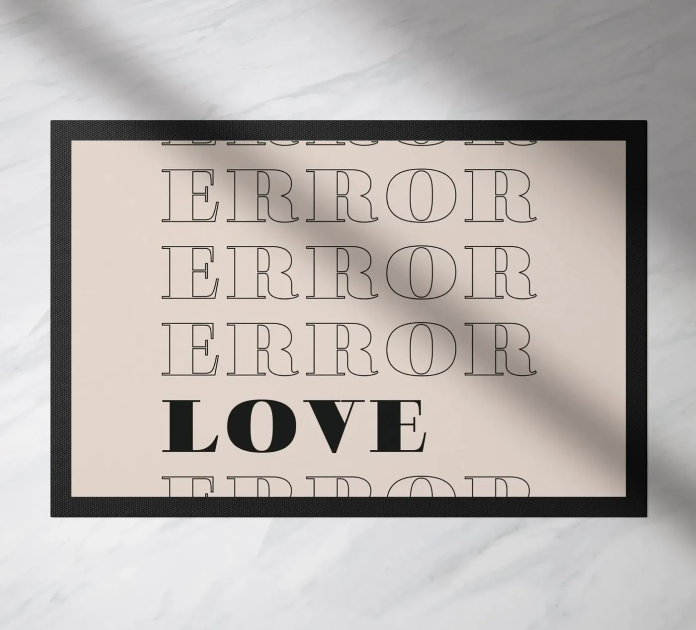 error error love error zerbino da Daily Inspiration