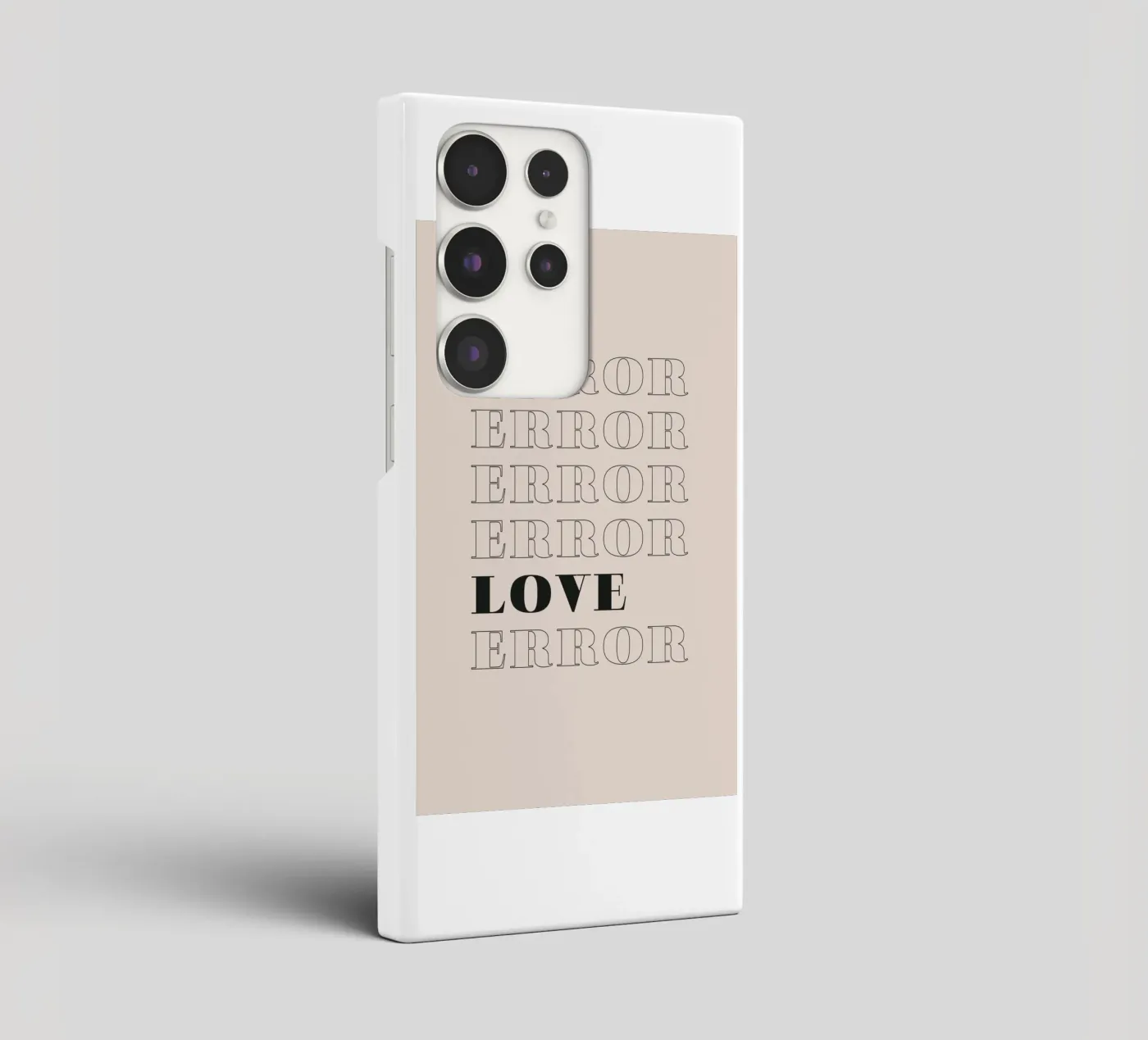 error error love error coque samsung de Daily Inspiration