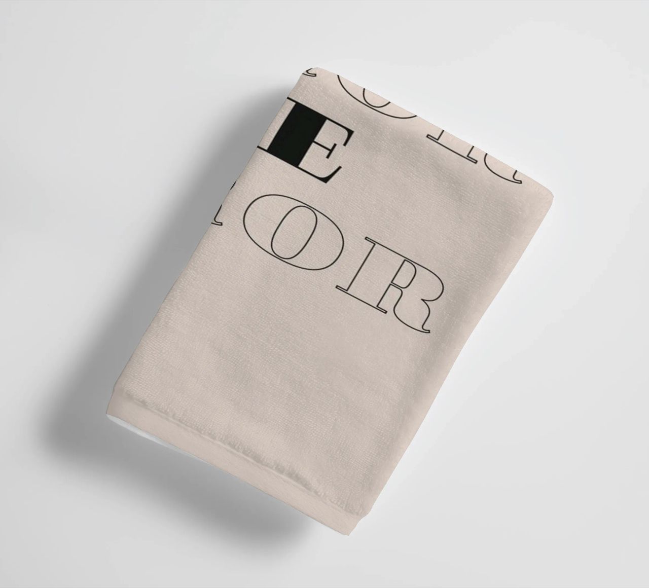 error error love error towel by Daily Inspiration