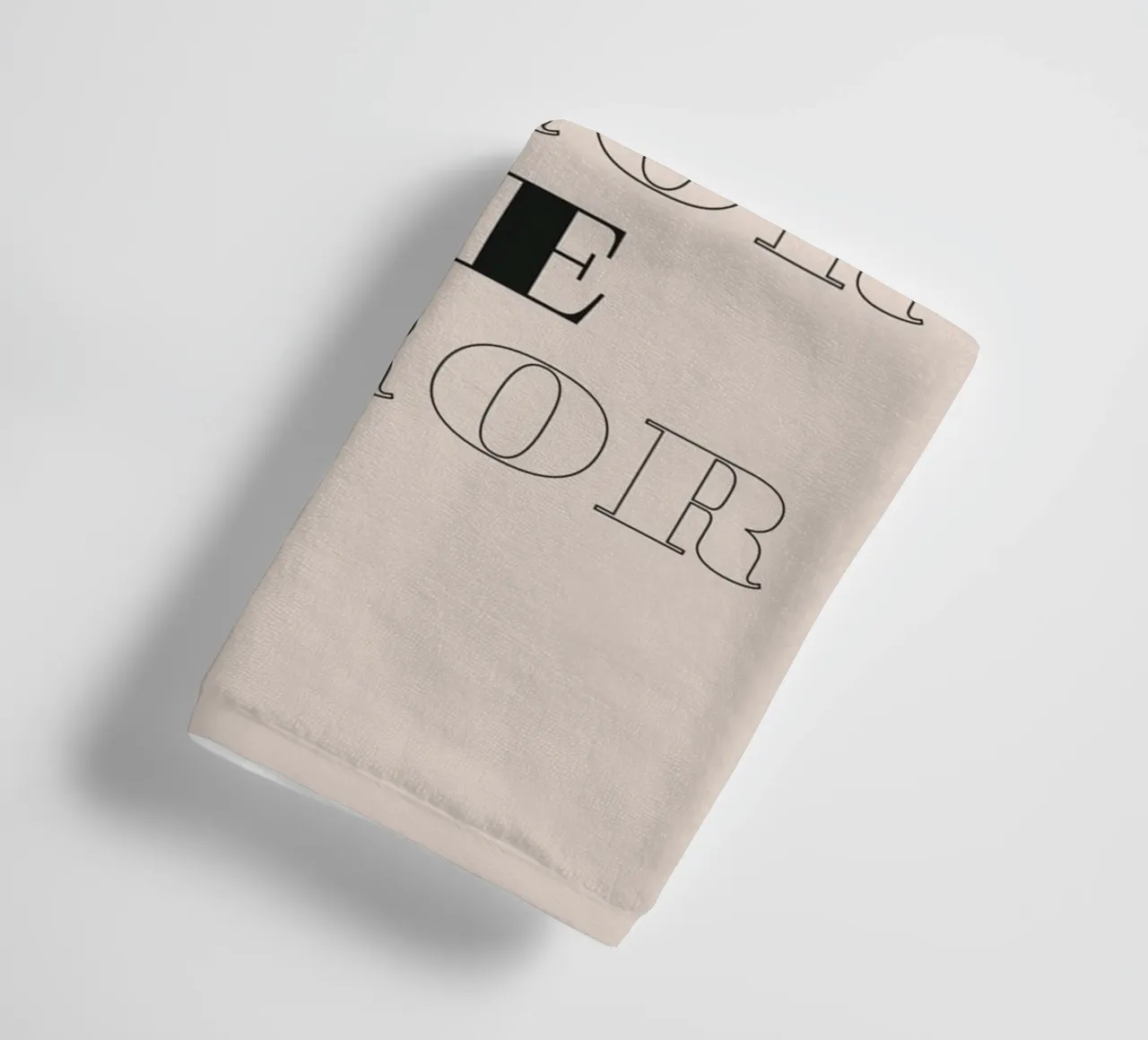 error error love error asciugamano da bagno da Daily Inspiration