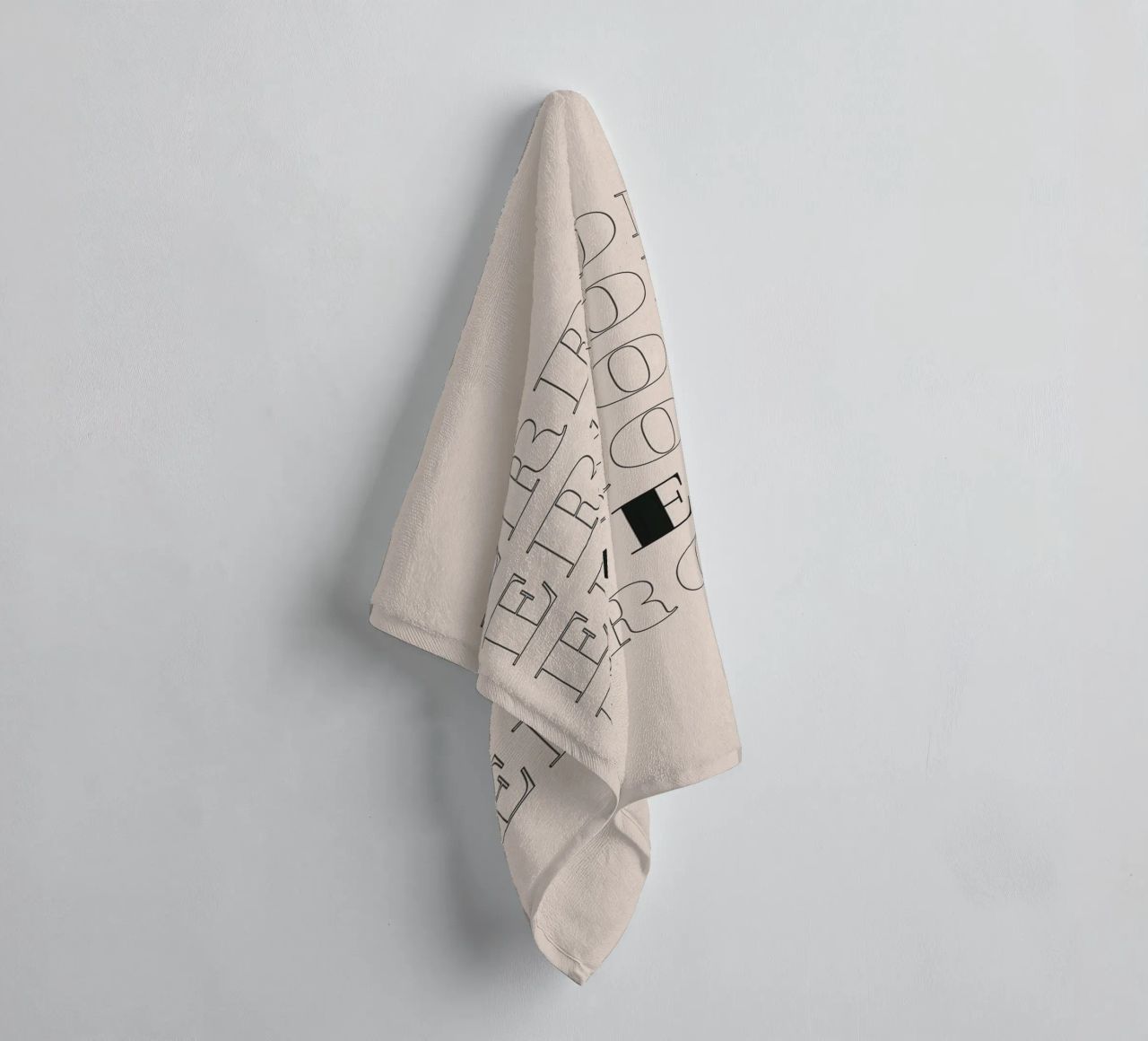 error error love error towel by Daily Inspiration