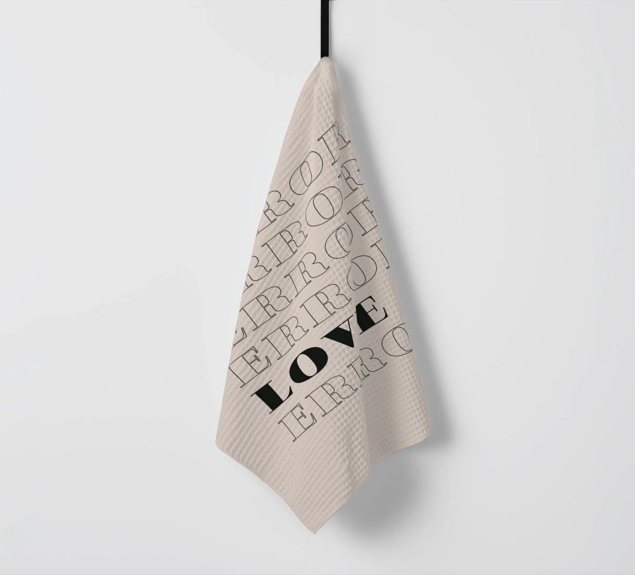 error error love error canovaccio da cucina da Daily Inspiration