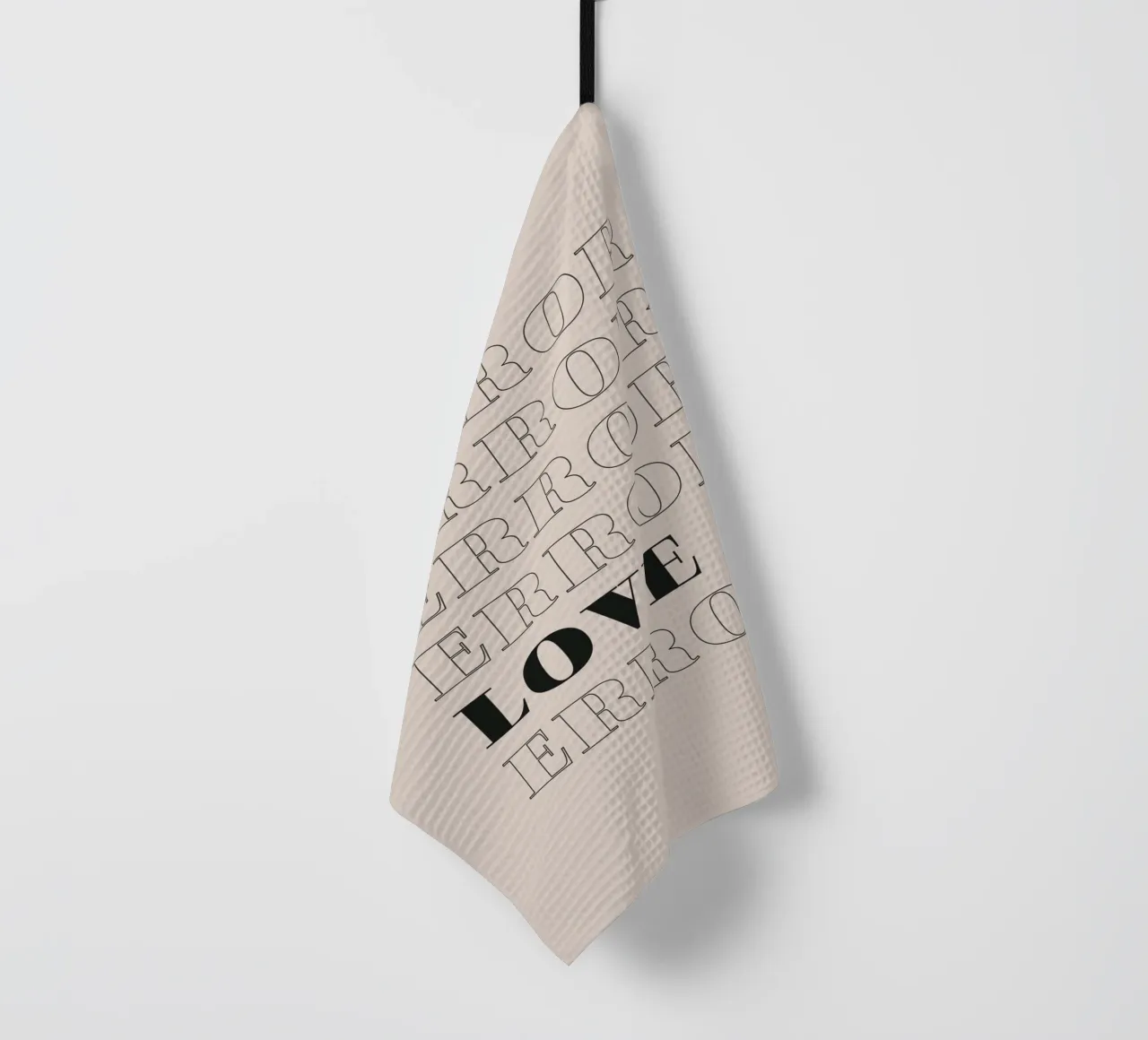 error error love error torchon de Daily Inspiration