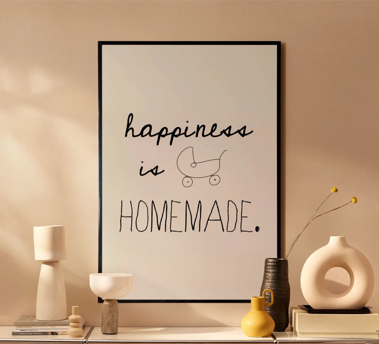 homemade poster de Mottos by Sinan Saydik