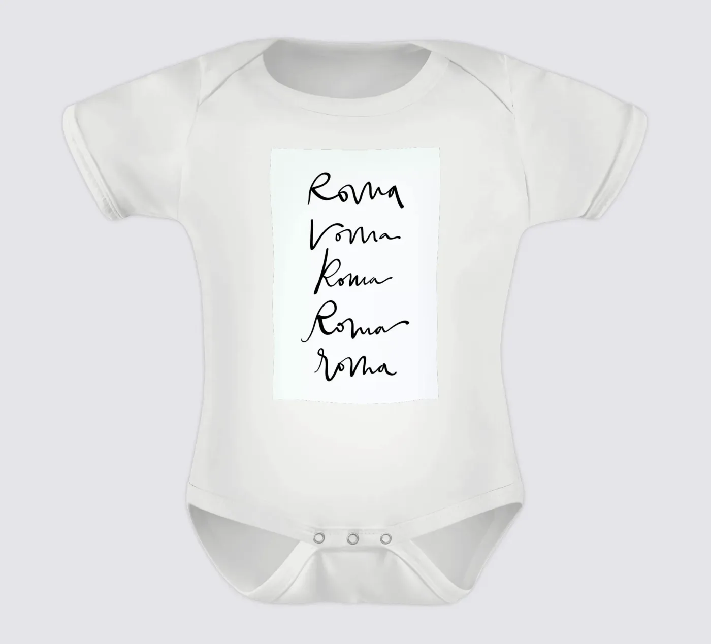 Rome body bébé de Kristen Polsinelli