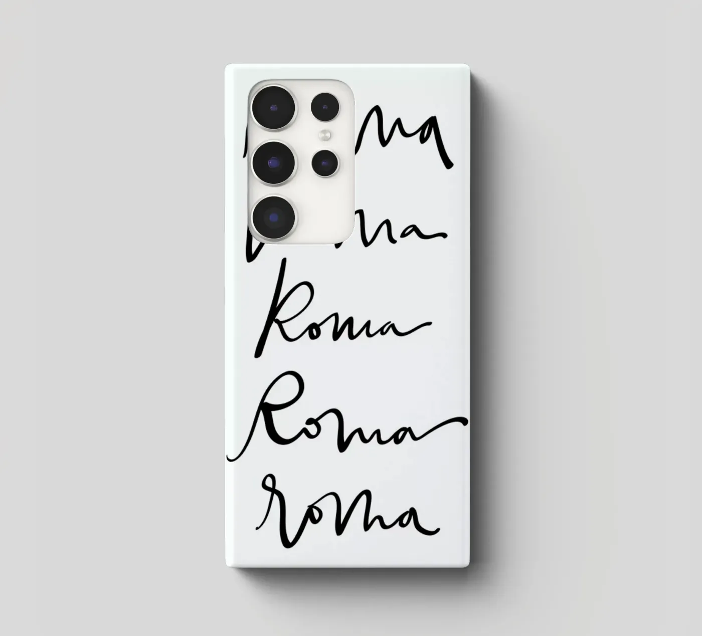 Rome cover samsung da Kristen Polsinelli