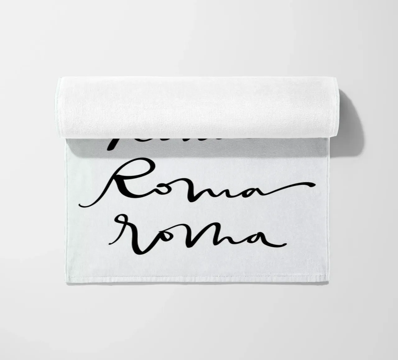 Rome telo mare da Kristen Polsinelli